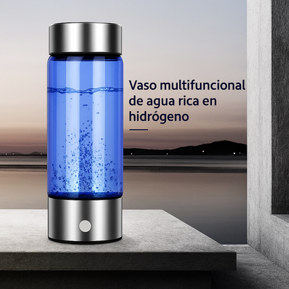Generador de Agua Hidrógeno Portátil™