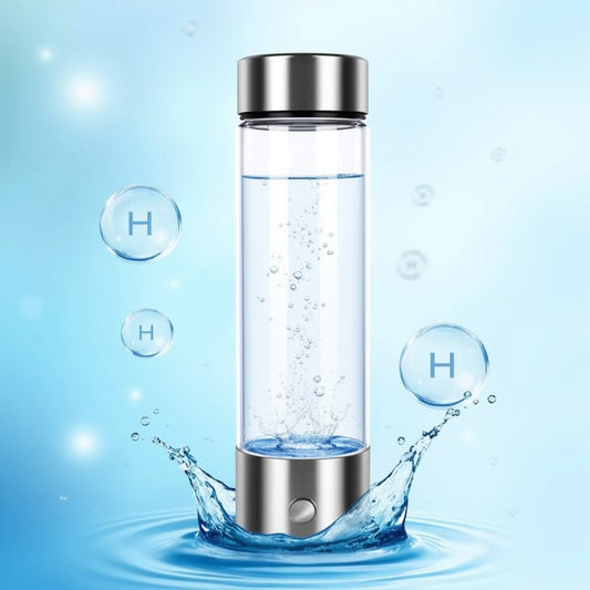 Generador de Agua Hidrógeno Portátil™